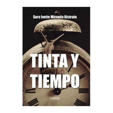 Imagem de Tinta y tiempo - Espanhol
