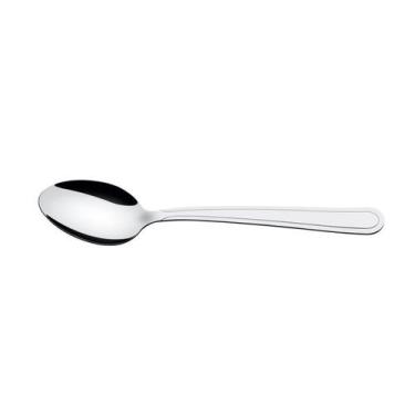 Imagem de Kit 6 Colher de Mesa Tramontina Búzios em Aço Inox