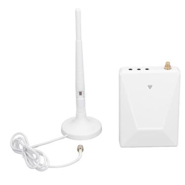 Imagem de Zhjvihx Monitor de Uso de Eletricidade, 90-380VAC Anel de Cartão Fixo de Fusão de 2,4 GHz de Antena Externa Monitor de Energia Doméstica Smart 3 Fases 4 Fios para Apartamentos