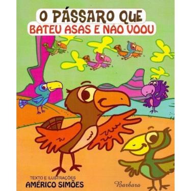 Imagem de Pássaro Que Bateu Asas e Não Voou, O