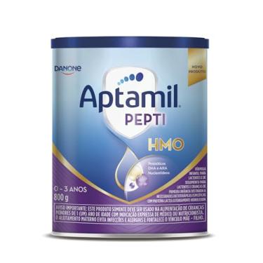 Imagem de Fórmula Infantil Aptamil Pepti Danone Nutricia 800g