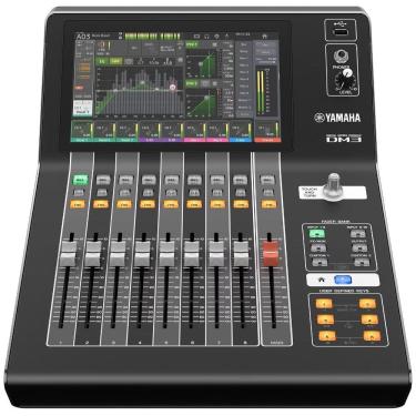 Imagem de Mesa de Som Digital Yamaha DM3 Standard - 16 canais