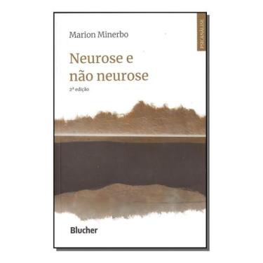 Imagem de Neurose e não neurose - BLUCHER