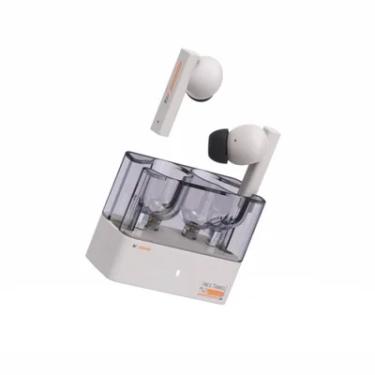 Imagem de Fone De Ouvido Moondrop Space Travel Tws Branco Bluetooth