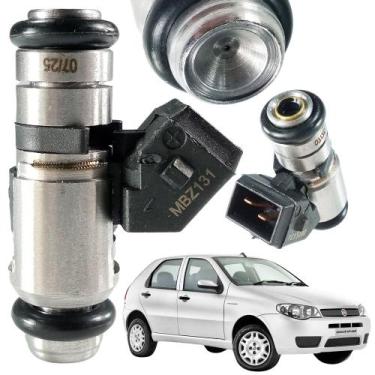 Imagem de Bico Injetor Palio RST Fire Flex 1.3 8V 2003 Diante IWP131 - Meca Braz