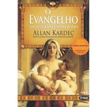 Imagem de Livro O Evangelho Segundo O Espiritismo Editora Besouro Box (Lacrado)