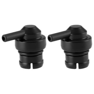 Imagem de Briny River 2 peças de ventilação de tanque de cortador de grama 0000 350 5807 compatível com FS90 FS110 FS130 HL100 HT101