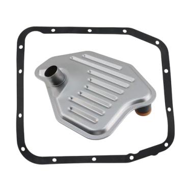 Imagem de WDONAY Kit de vedação e filtro de transmissão automática F6AZ-7A098-A compatível com Ford (Crown Victoria/E-150/E-250/E-350/E-450/E-550/Econoline Super Duty), Lincoln Mark Lt, Mercury Cougar, se