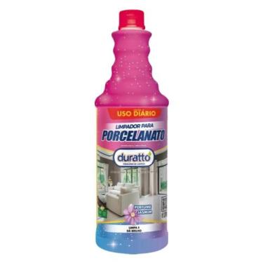 Imagem de Limpador Diário para Porcelanato 1L Duratto Jasmim