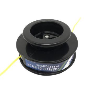 Imagem de Carretel Fio Nylon Manual Roçadeira 236R 143R-II 241R 345FR - SUPREME 