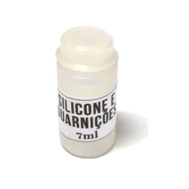 Imagem de Silicone Para Juntas Vedação Guarnicoes Coroas Relojoeiro - EXATA