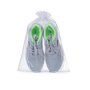 Imagem de Saquinhos De Organza Branco TAM 30X40 lembrancinha-casamento-batizado-