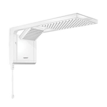 Imagem de Chuveiro Lorenzetti Acqua Duo Flex 6800w Branco 220v, 220V