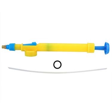 Imagem de POCREATION Mini Pulverizador de Alta Pressão para Plantas, Flores e Bonsai, Leve e Compacto, Fácil de Instalar e Usar como Ferramenta de Irrigação para Jardim