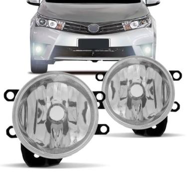 Imagem de Farol milha auxiliar corolla 2014 2015 2016 2017 - MAXX LIGHT, Direito