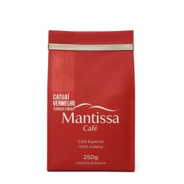 Imagem de Café Mantissa Catuai Vermelho Moido - 250g