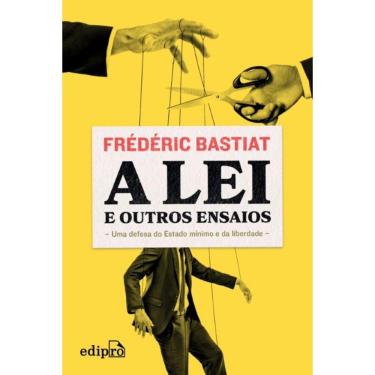 Imagem de A Lei - Frédéric Bastiat