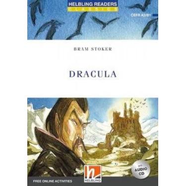 Imagem de Dracula - cefr a2/b1 - audio cd - HELBLING LANGUAGES ***