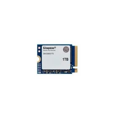 Imagem de SSD Kingston NV3, 1TB, M.2 2230, NVMe PCIe 4.0, Leitura 6.000 MB/s, Gravação 5.000 MB/s - SNV3SM3/1T0
