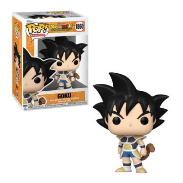 Imagem de Boneco Funko Pop! Dragon Ball Super: Broly - Goku Criança 1860 Candide