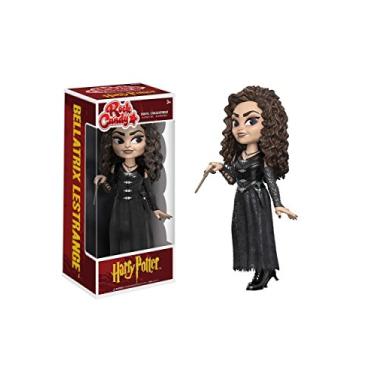 Imagem de Funko Harry Potter Funko Rock Candy Bellatrix Lestange Vinyl Figure