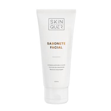 Imagem de Sabonete Líquido Limpeza Facial - Antioleosidade Vegano Sem Parabenos 200ml- Skin Quer