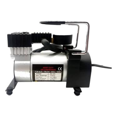 Imagem de Mini Compressor Ar - Profissional Veículos Para Encher Pneus