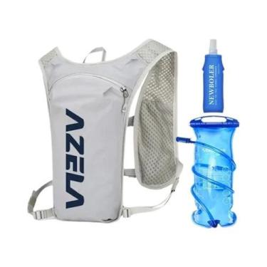 Imagem de Mochila De Corrida NEWBOLER Ultra Leve De 5L, Colete De Hidratação Res