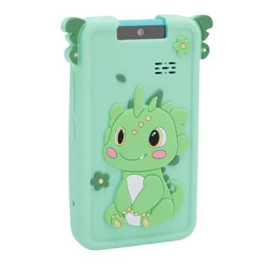 Imagem de aqxreight Câmera Digital Infantil 48mp 1080p Lente Rotativa Câmera de Crianças Toques Childrens Com Filtros de Selfie de Foco Automático 2,8 Polegadas Tela Colorida Com Jogos de Música