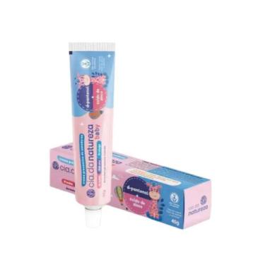 Imagem de Cia da Natureza Creme de Assaduras D-pantenol 45 g - Cia. da Natureza