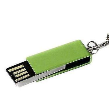 Imagem de Conjuntos de acessórios de computador mini disco flash usb rotativo 2g