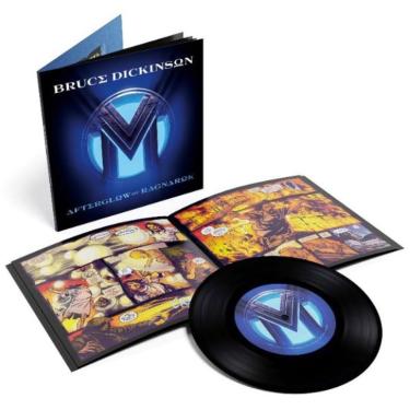 Imagem de AFTERGLOW OF RAGNAROK