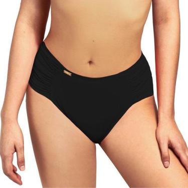 Imagem de Calcinha de Biquíni Plus Size Borboleta lateral dupla - Estigma, GG, P