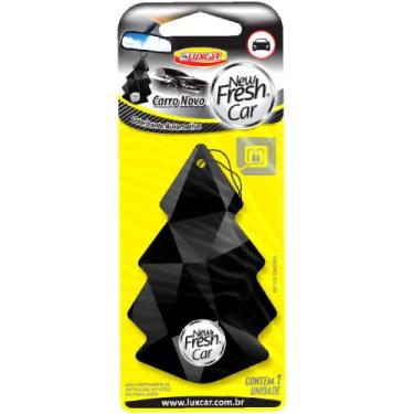 Imagem de Odorizante New Fresh Car Carro Novo - 5030 - LUXCAR