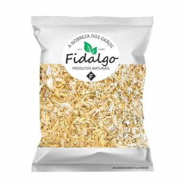 Imagem de Cebola em Flocos Com Laudo De Qualidade 500g 300g - Fidalgo Natú, 500g