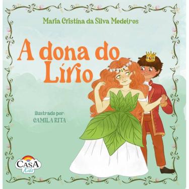 Imagem de A Dona do Lírio