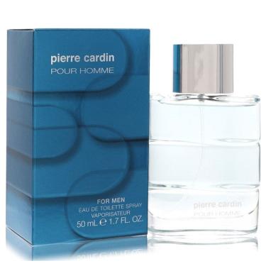 Imagem de Perfume  Masculina Pour Homme Pierre Cardin 50 ML Eau De Toilette