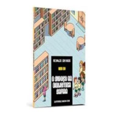 Imagem de o Sumiço Na Biblioteca Safira (1ª Ed.) Sortido - DSOP DIDATICO, Sortid