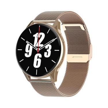 Imagem de Relógio Inteligente LIGE Com Monitor De Frequência Cardíaca, Oxigênio 