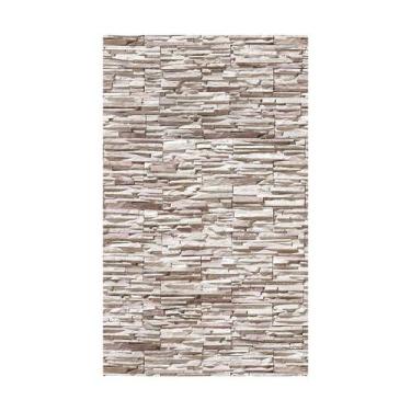 Imagem de Papel de Parede Decorativo Pedras - Adesivo Autocolante - Cromo Sign