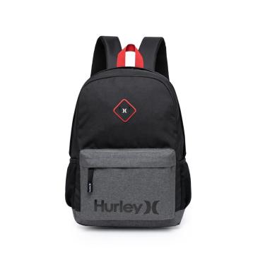 Imagem de Mochila Escolar Esporte surf Notebook Hurley Porter-Unissex
