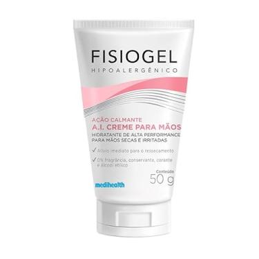 Imagem de Fisiogel Ação Calm AI Crem Maos Tt 50g