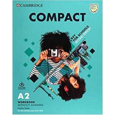 Imagem de Compact key for schools wb wo ans waudio download 2ed - Cambridge, 3