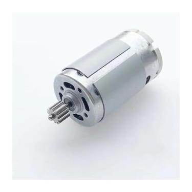Imagem de Arranque eletrônico RS-390 com engrenagem DC 3V-6V 25000RPM alta velocidade alta potência grande torque para furadeira de carro de brinquedo RC DWBPGVUN