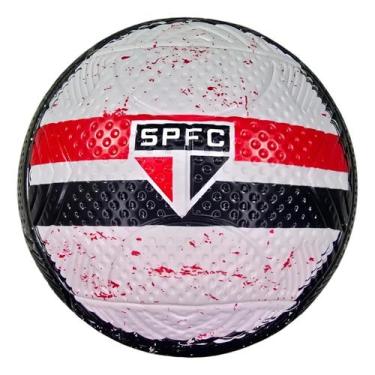 Imagem de Bola Futebol São Paulo Campo N5 Original Lincenciada - Dualt
