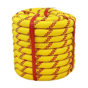 Imagem de Corda Arborista Corda de escalada Glfcai 19 mm x 15 mm de poliéster