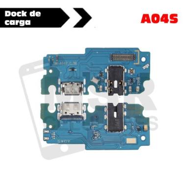 Imagem de Placa dock de carga TURBO celular SAMSUNG modelo A04S