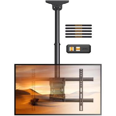 Imagem de Suporte de TV de teto Perlegear PGLCM1 para TVs de 37 a 75" de até 45 