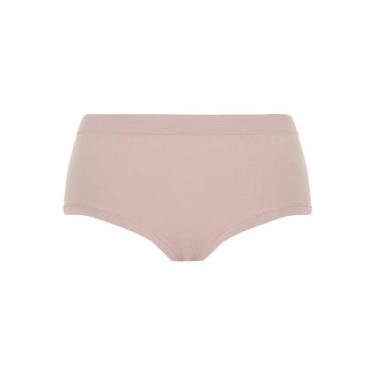 Imagem de Calcinha Sunga Lupo Loba 40450-001 Sem Costura Microfibra T. P/GG, P, 