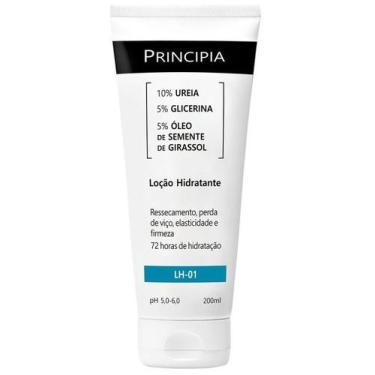 Imagem de Principia Loção Hidratante Corporal Lh-01 C/ 10% Ureia 200ml